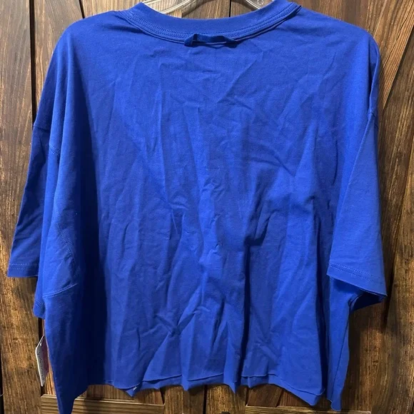 099 Free People Movement Inspire Buti Logo Tee NWT - Picture 5 of 7